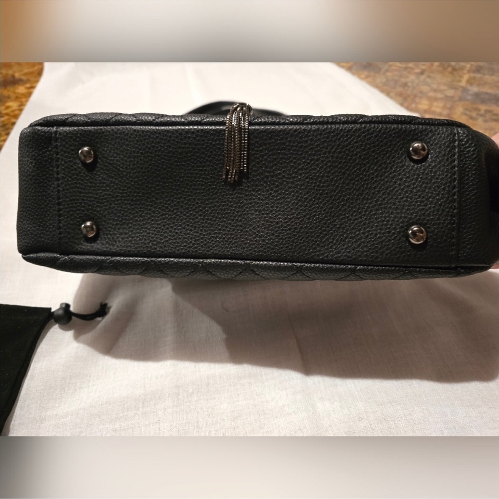 YSL 1:1 Black Quilted Leather bag - Picture 3 of 10